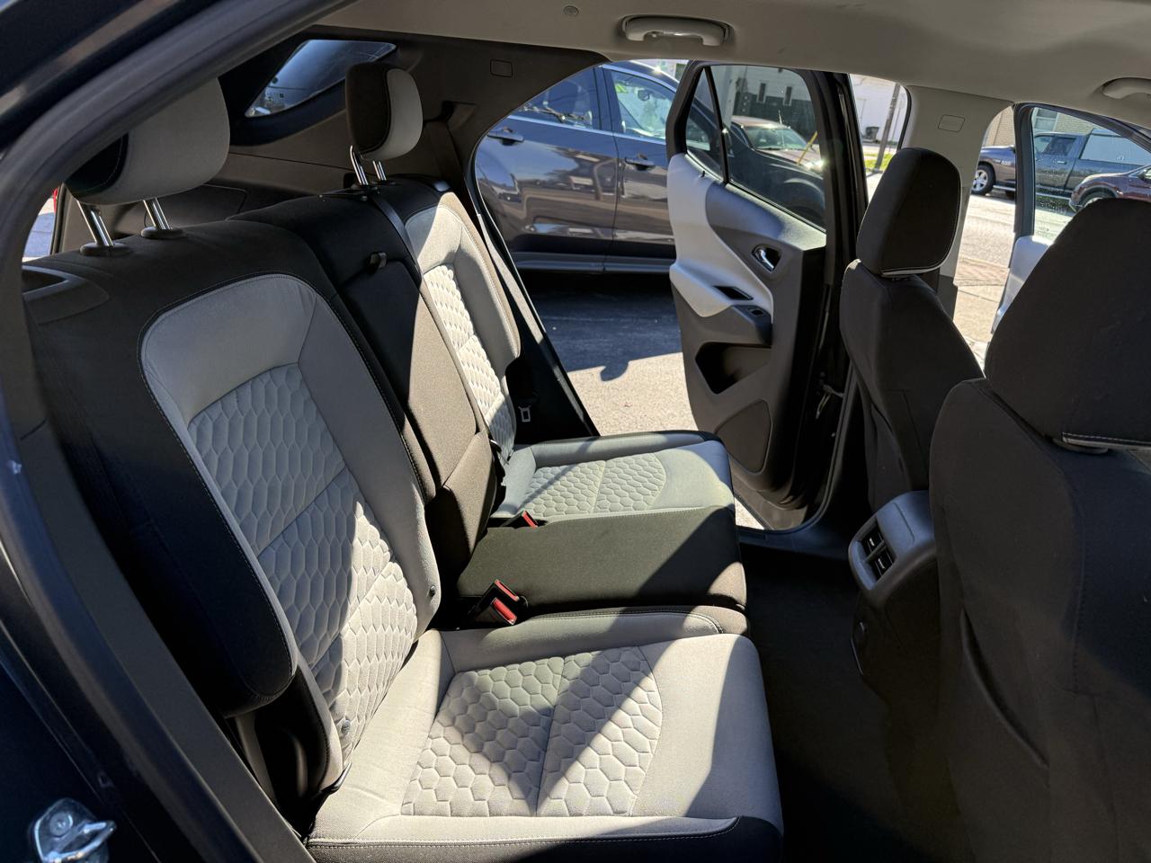 Chevrolet Equinox LS 2018