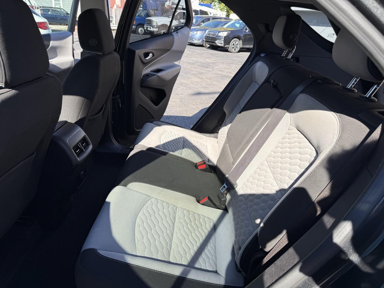 Chevrolet Equinox LS 2018