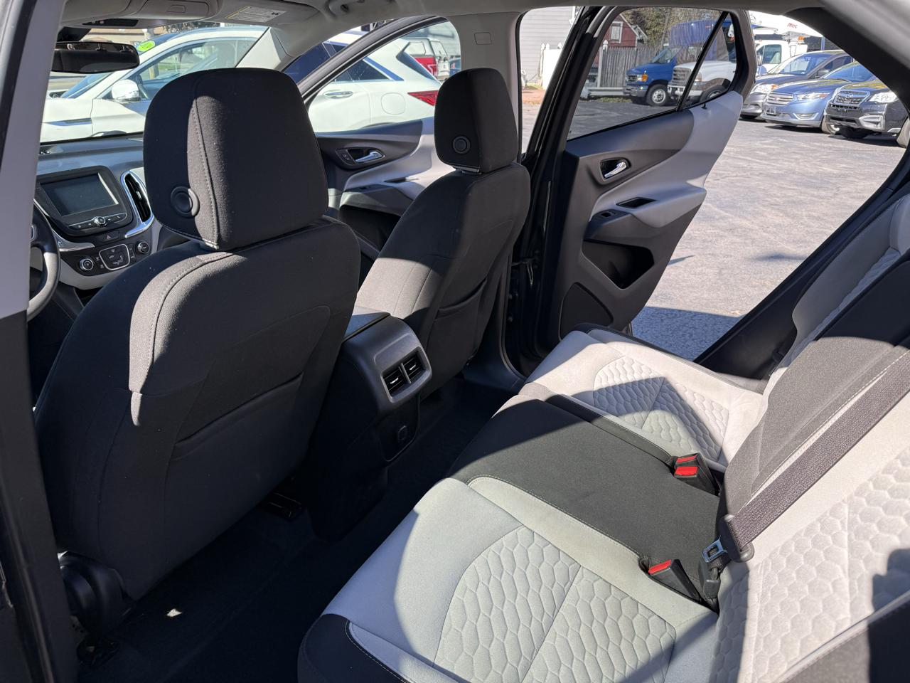 Chevrolet Equinox LS 2018