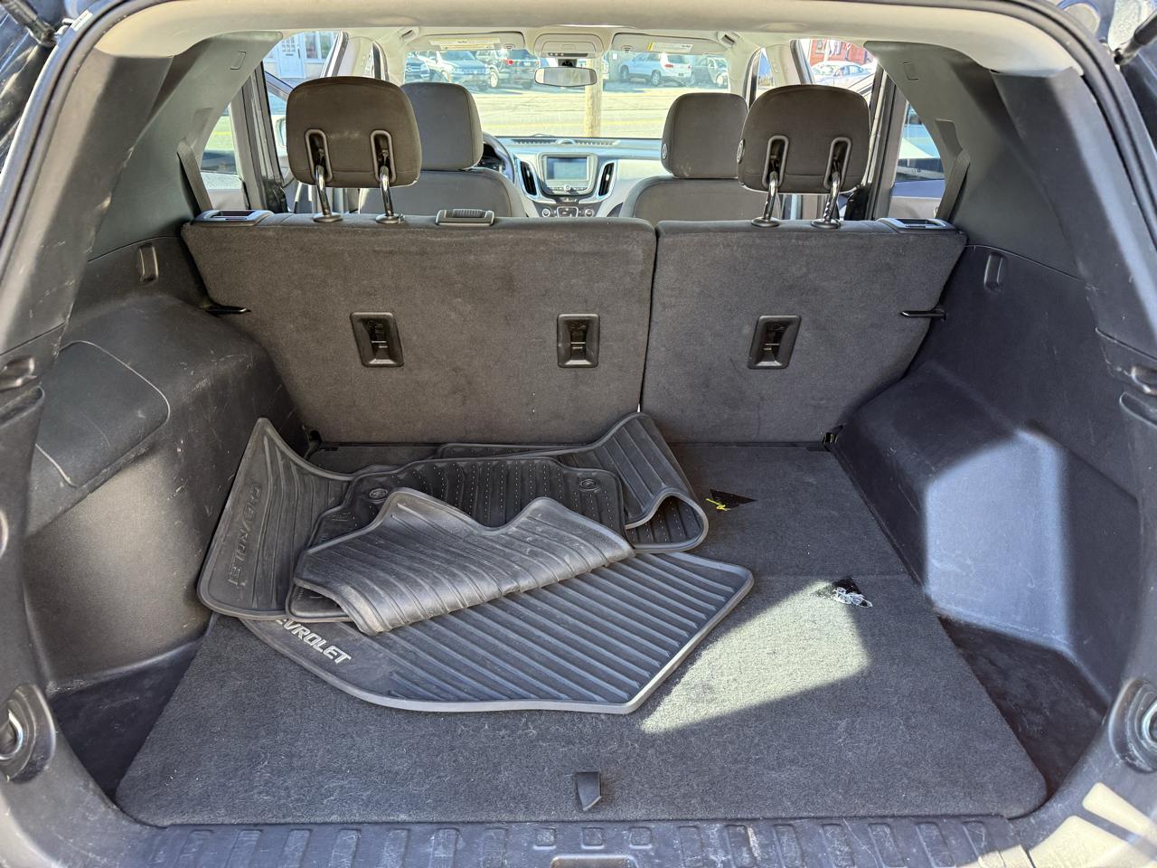 Chevrolet Equinox LS 2018