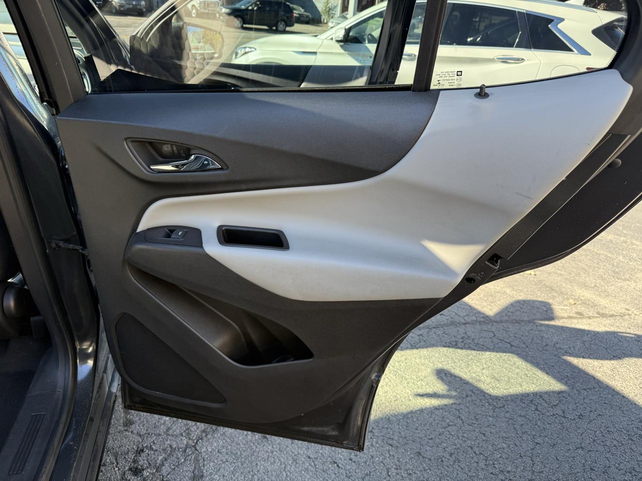 Chevrolet Equinox LS 2018