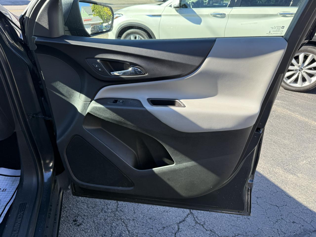 Chevrolet Equinox LS 2018