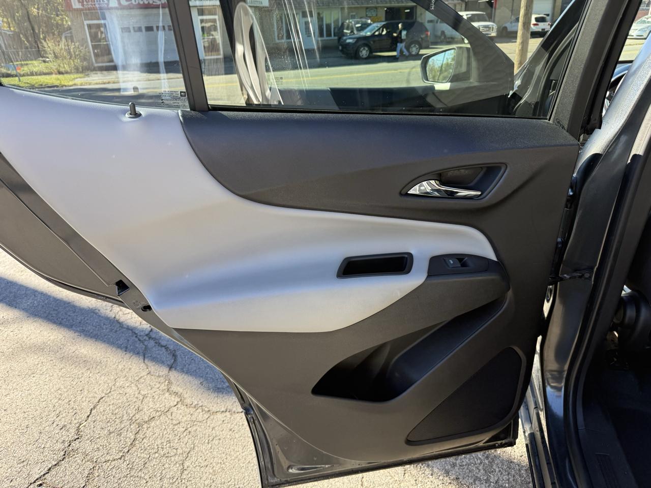 Chevrolet Equinox LS 2018