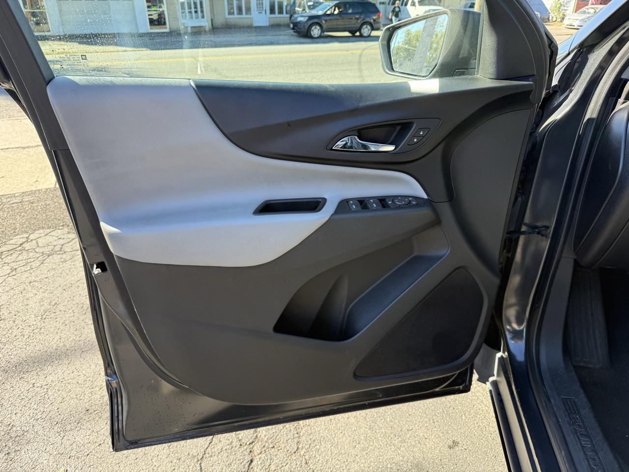 Chevrolet Equinox LS 2018