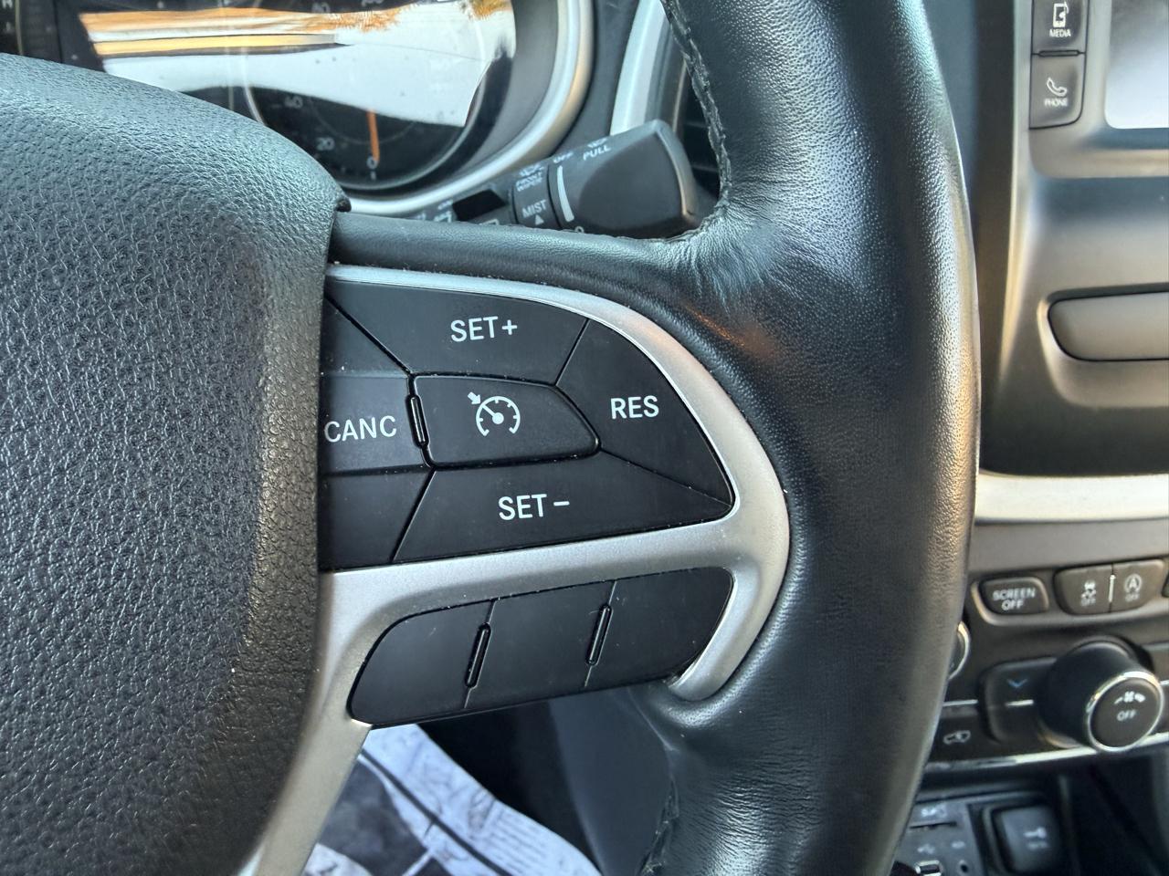 Jeep Cherokee 4WD 4dr Latitude 2016