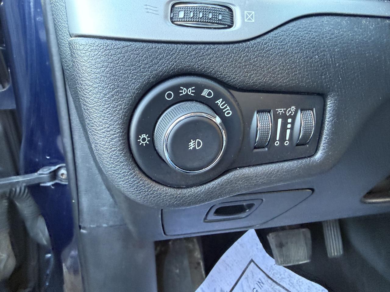 Jeep Cherokee 4WD 4dr Latitude 2016