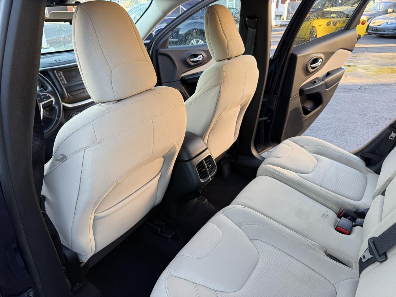 Jeep Cherokee 4WD 4dr Latitude 2016