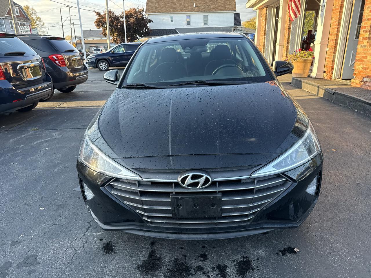 Hyundai Elantra Value Edition Auto 2019