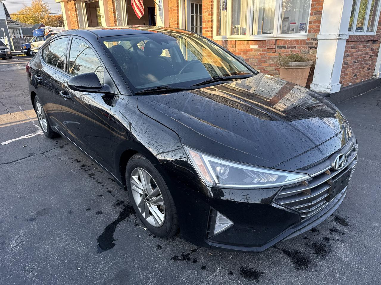 Hyundai Elantra Value Edition Auto 2019