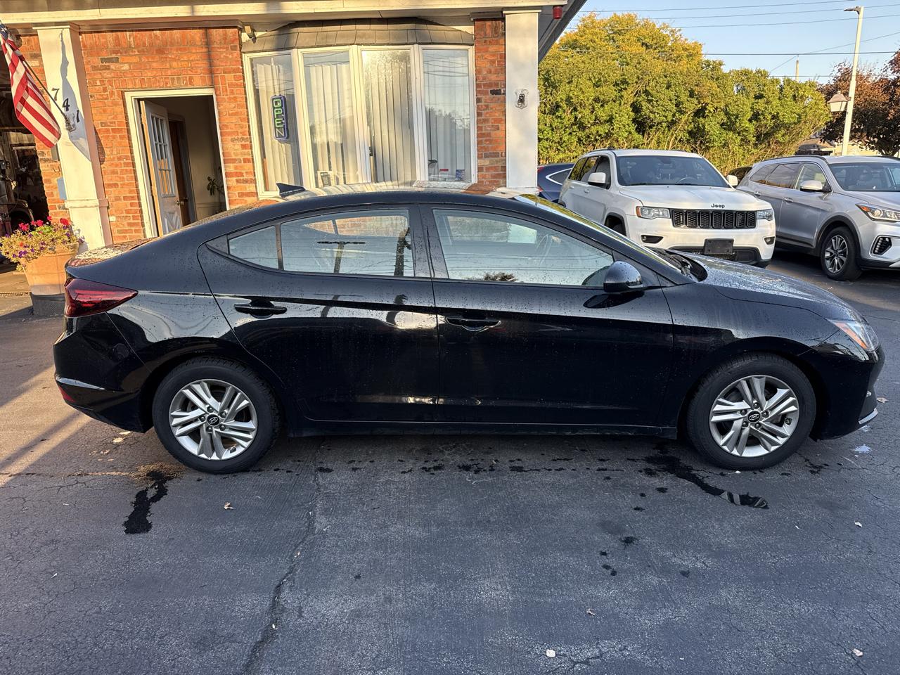 Hyundai Elantra Value Edition Auto 2019
