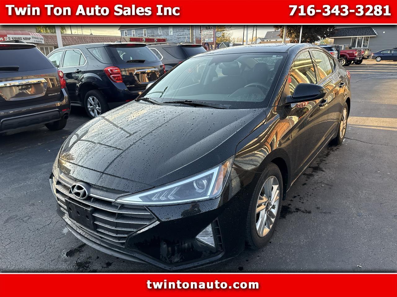 Hyundai Elantra Value Edition Auto 2019