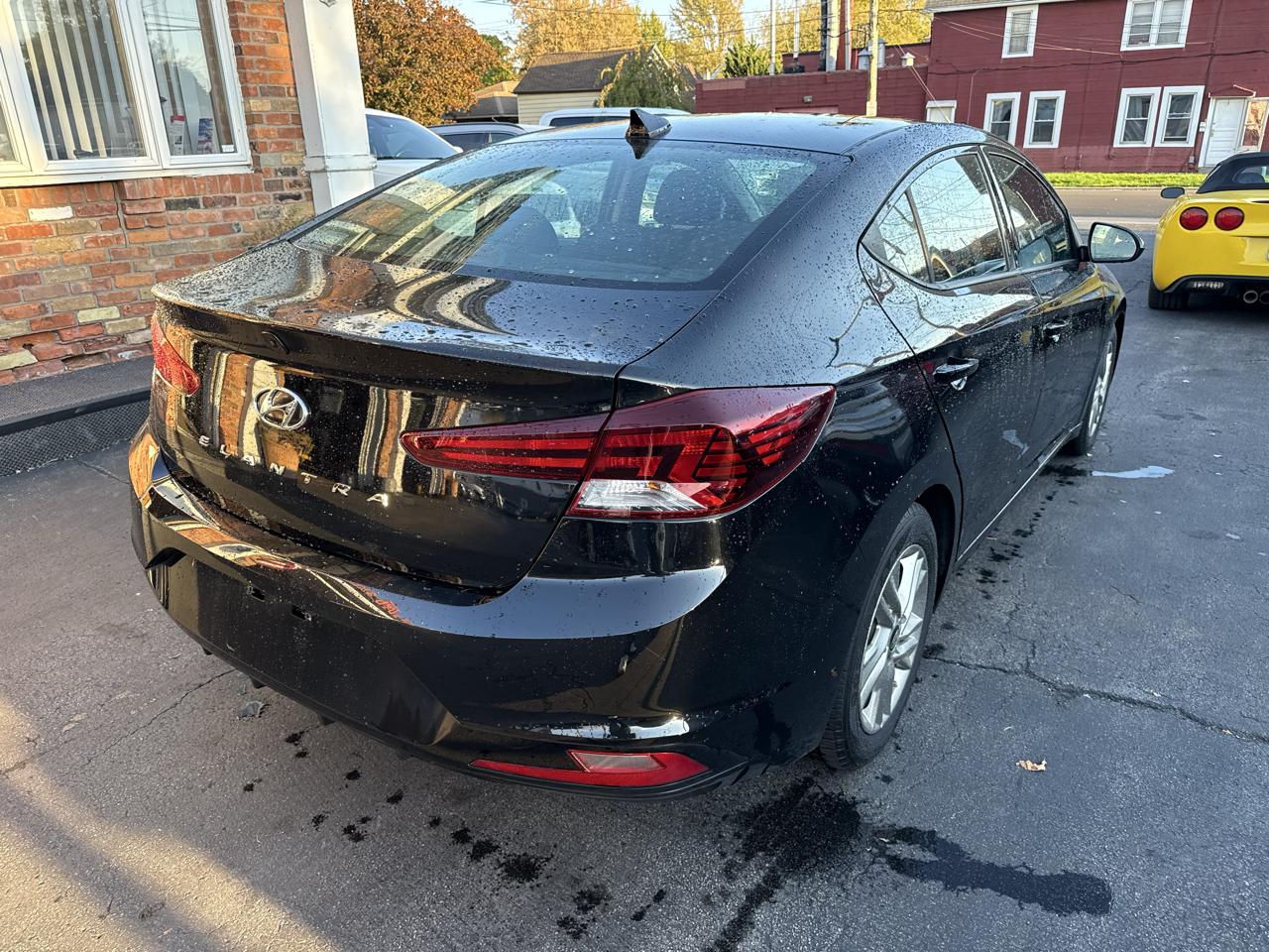 Hyundai Elantra Value Edition Auto 2019