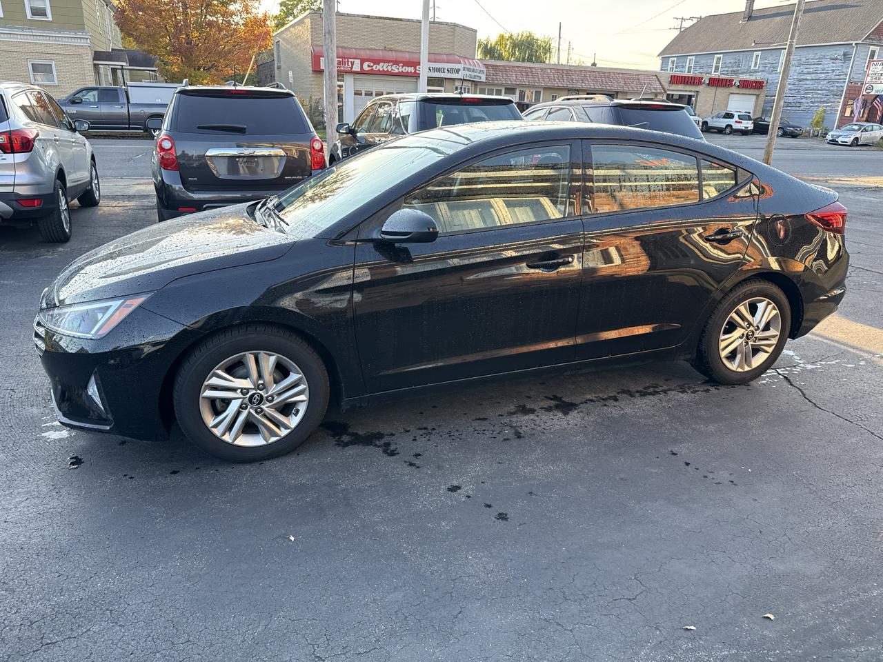 Hyundai Elantra Value Edition Auto 2019