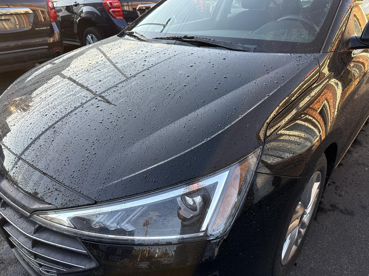 Hyundai Elantra Value Edition Auto 2019