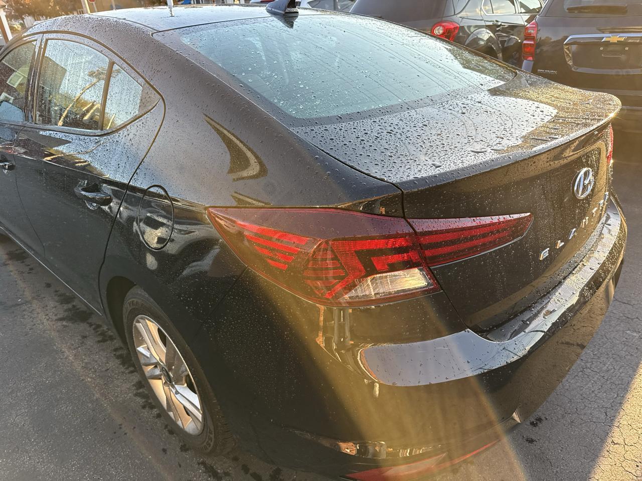 Hyundai Elantra Value Edition Auto 2019