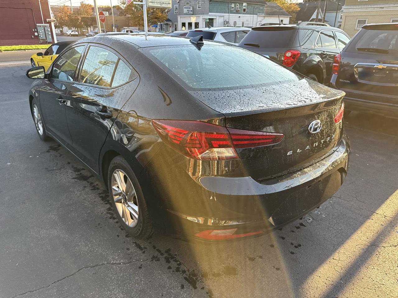 Hyundai Elantra Value Edition Auto 2019