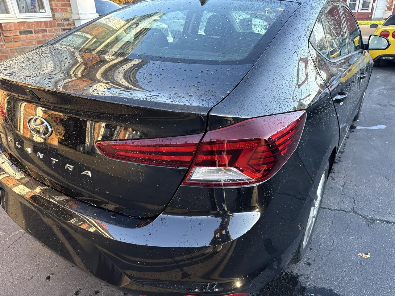 Hyundai Elantra Value Edition Auto 2019