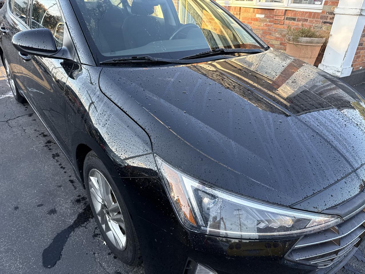 Hyundai Elantra Value Edition Auto 2019