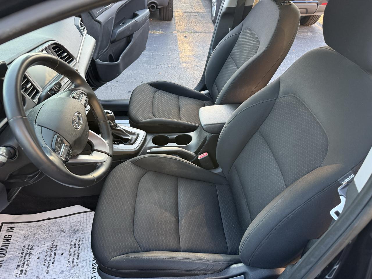 Hyundai Elantra Value Edition Auto 2019
