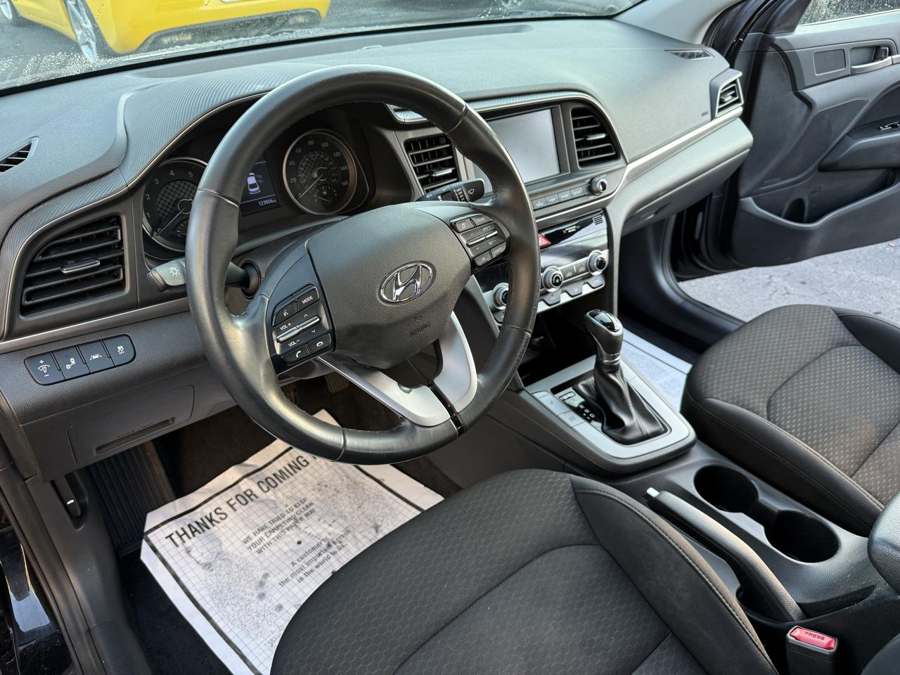 Hyundai Elantra Value Edition Auto 2019