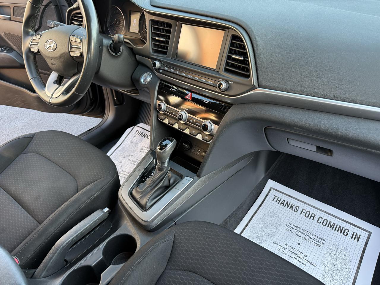 Hyundai Elantra Value Edition Auto 2019