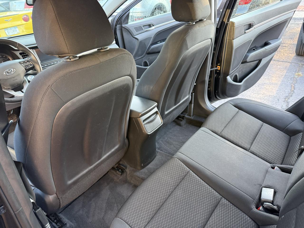 Hyundai Elantra Value Edition Auto 2019