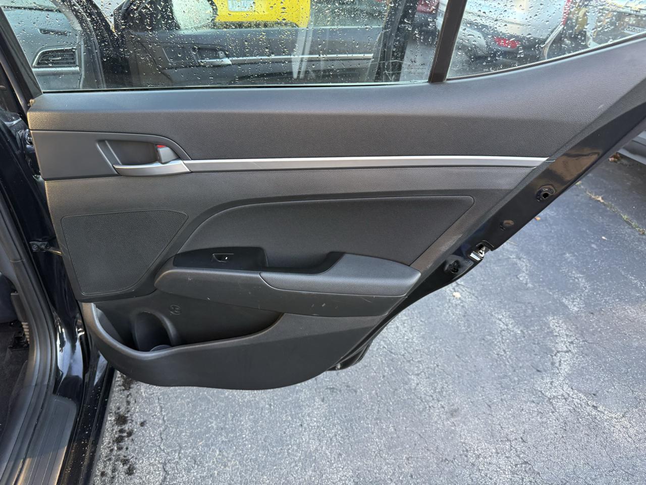 Hyundai Elantra Value Edition Auto 2019