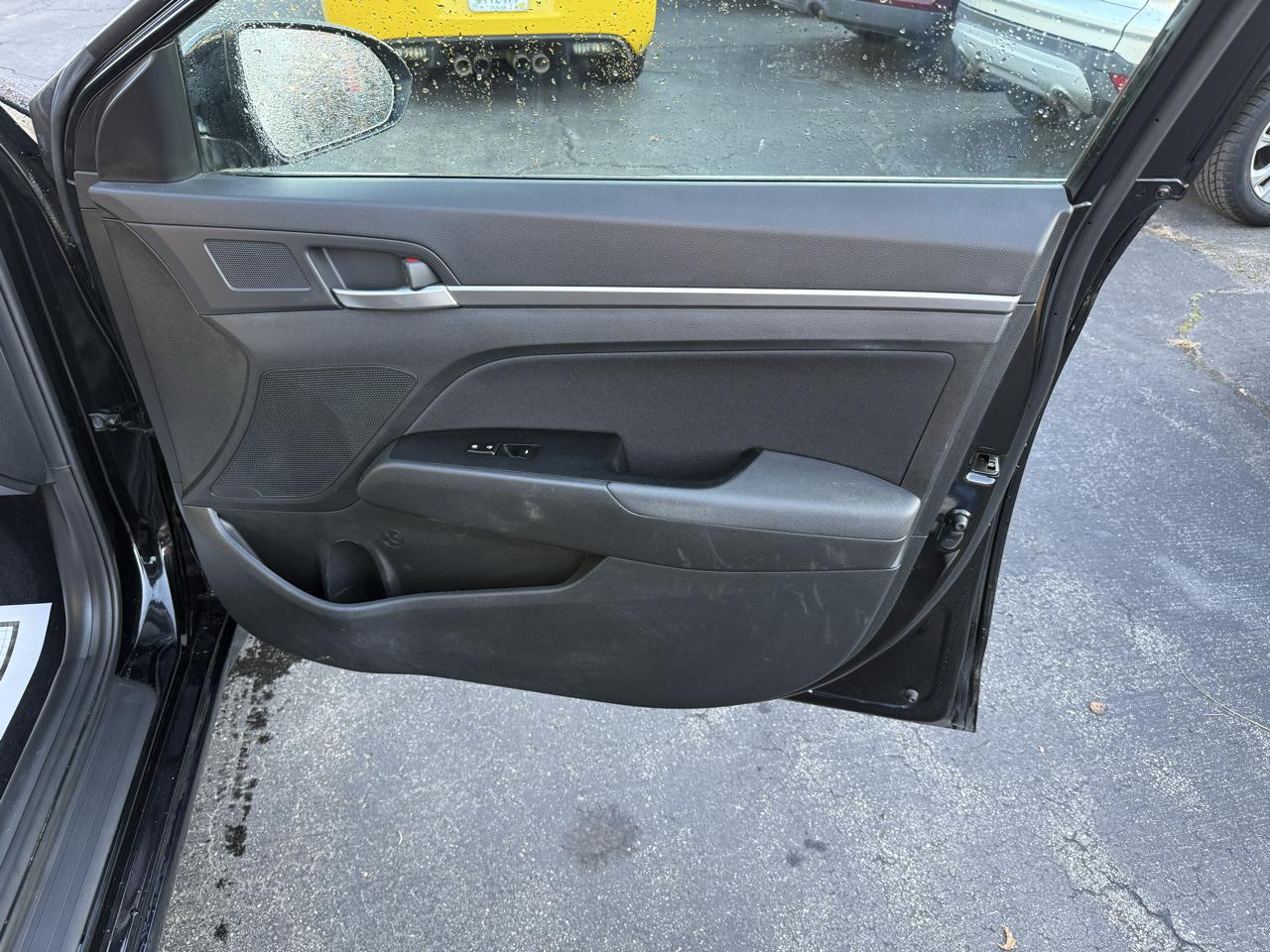 Hyundai Elantra Value Edition Auto 2019