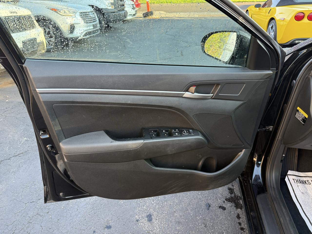 Hyundai Elantra Value Edition Auto 2019