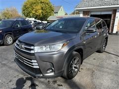 2019 Toyota Highlander 