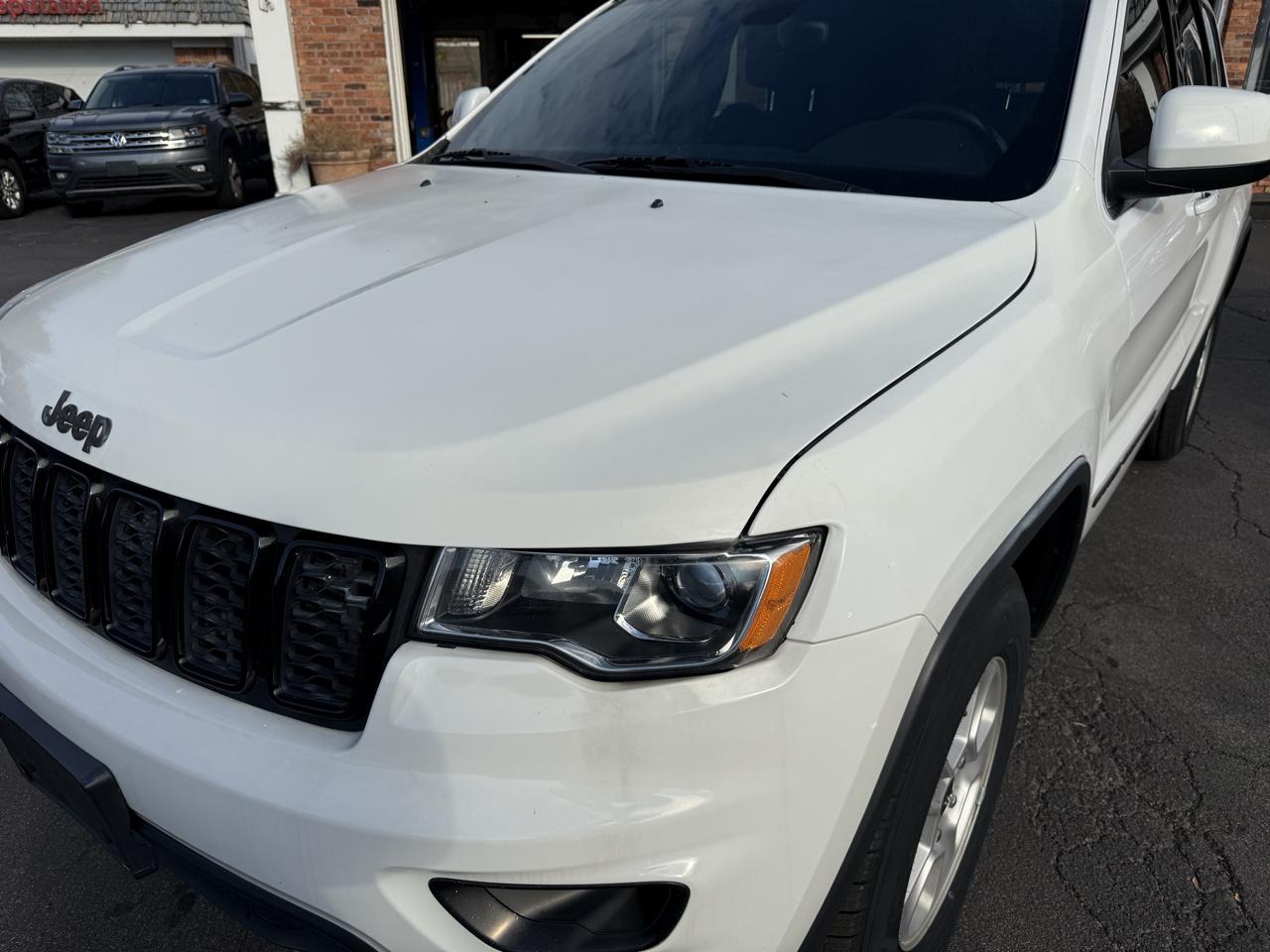Jeep Grand Cherokee Laredo 4x4 2017