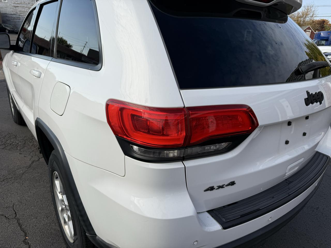 Jeep Grand Cherokee Laredo 4x4 2017