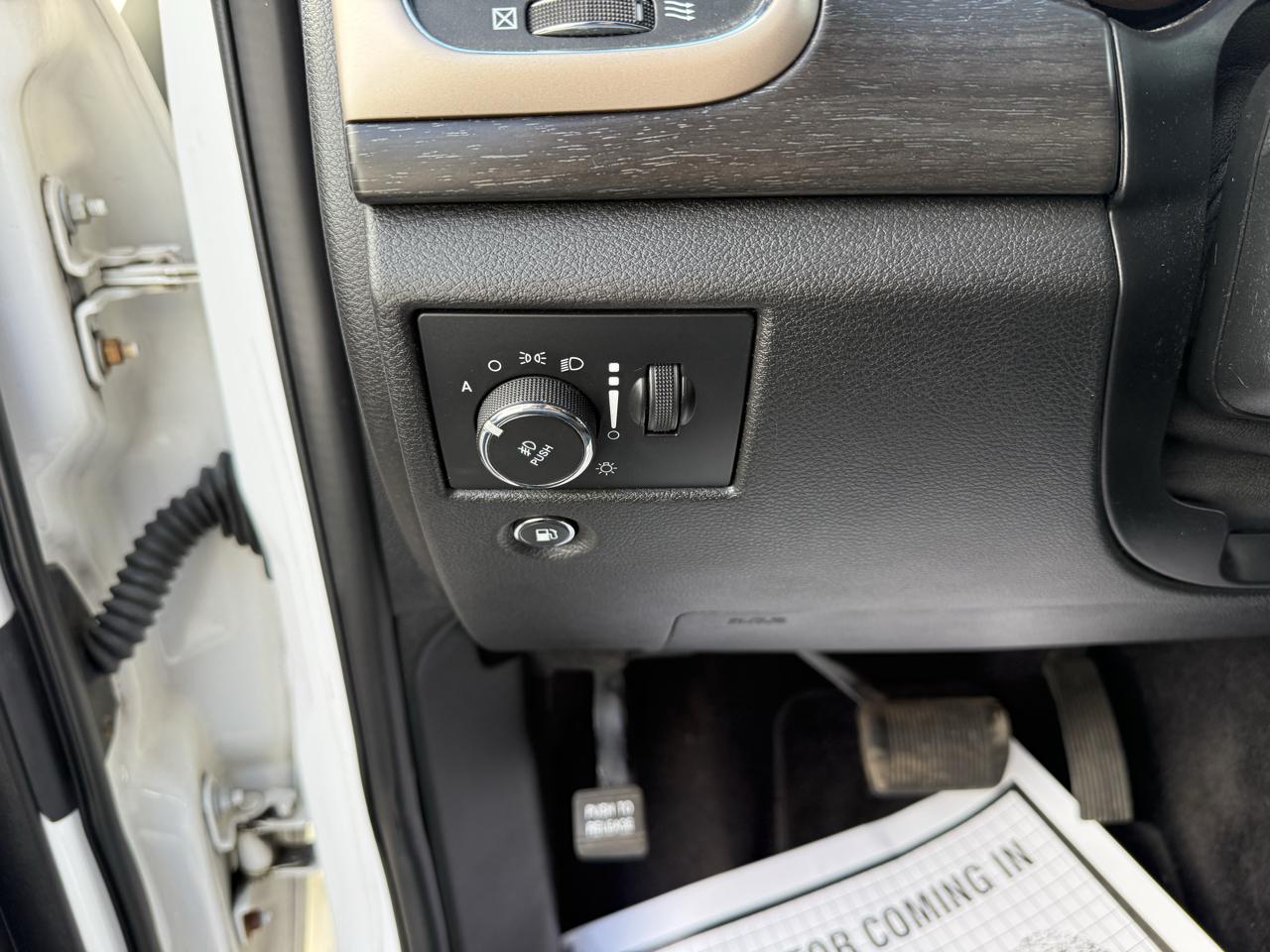 Jeep Grand Cherokee Laredo 4x4 2017