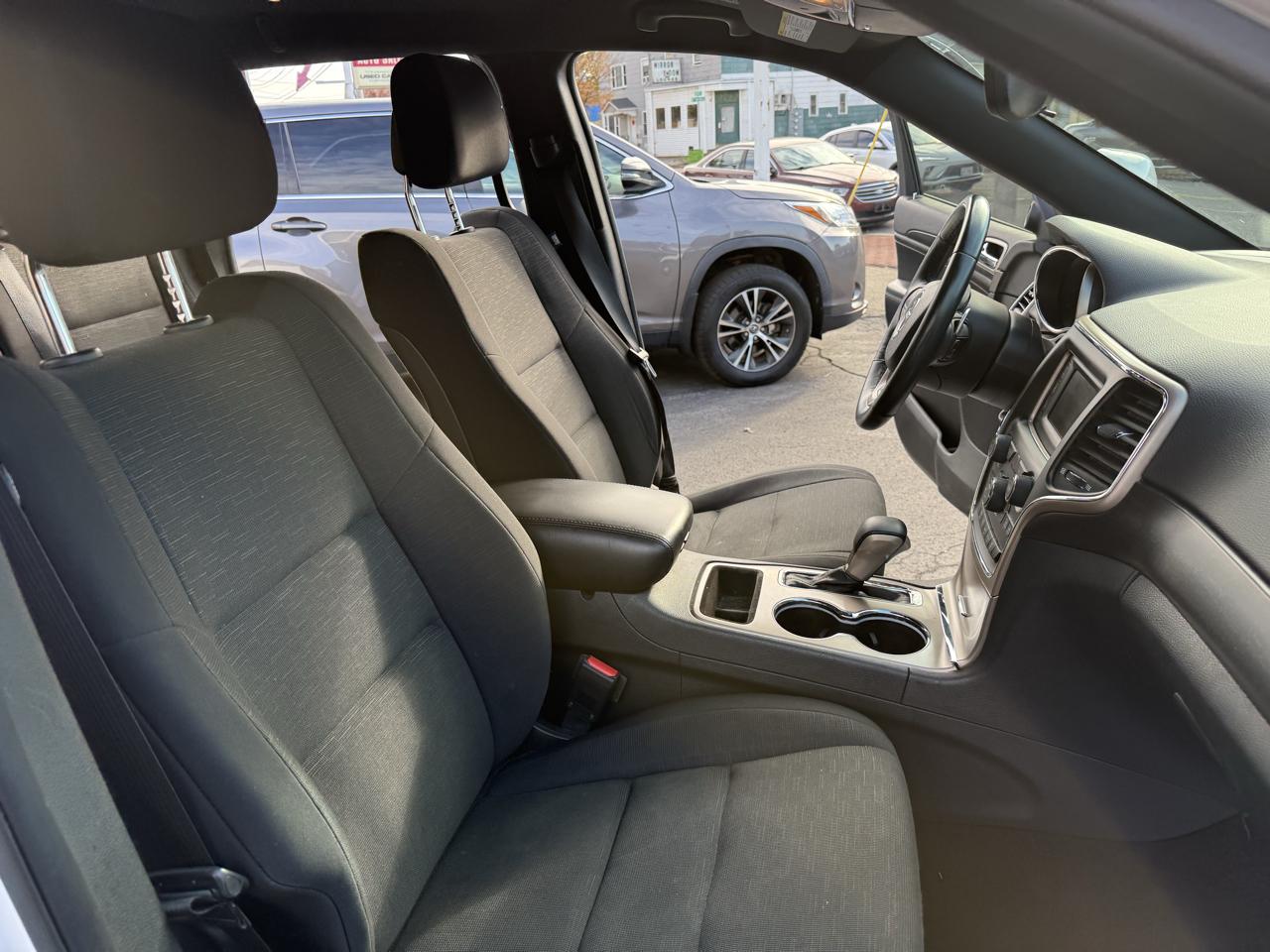 Jeep Grand Cherokee Laredo 4x4 2017