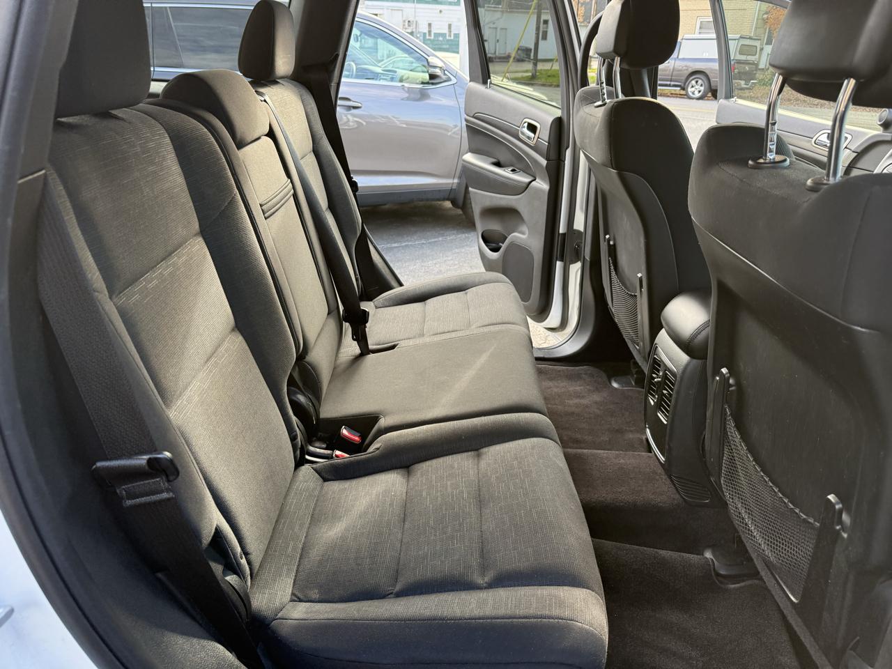 Jeep Grand Cherokee Laredo 4x4 2017