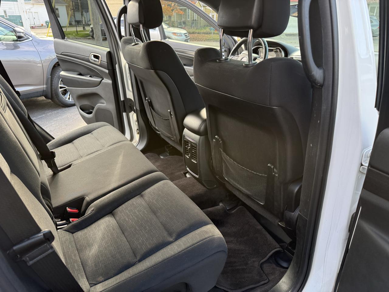 Jeep Grand Cherokee Laredo 4x4 2017