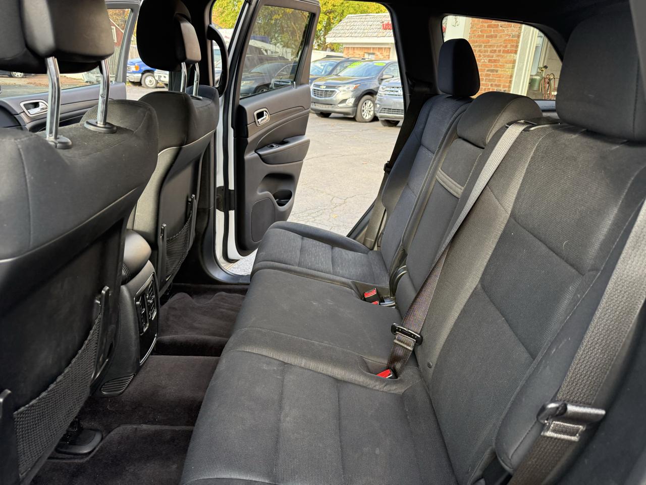 Jeep Grand Cherokee Laredo 4x4 2017