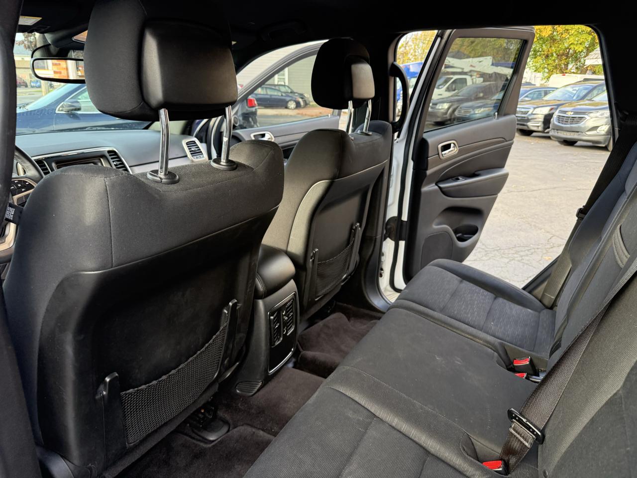 Jeep Grand Cherokee Laredo 4x4 2017