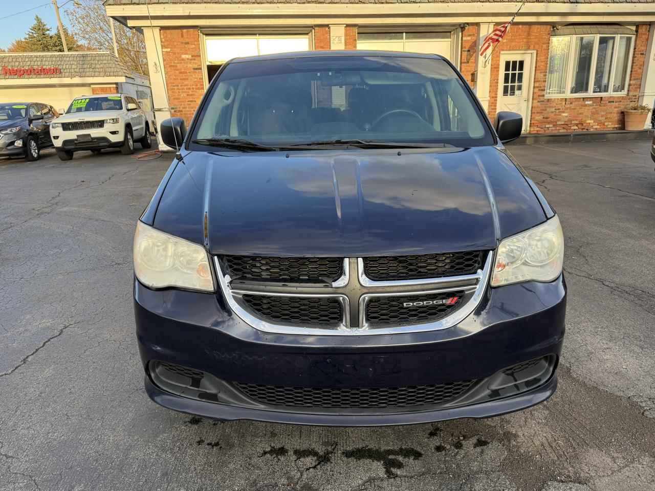 Dodge Grand Caravan 4dr Wgn SE 2015