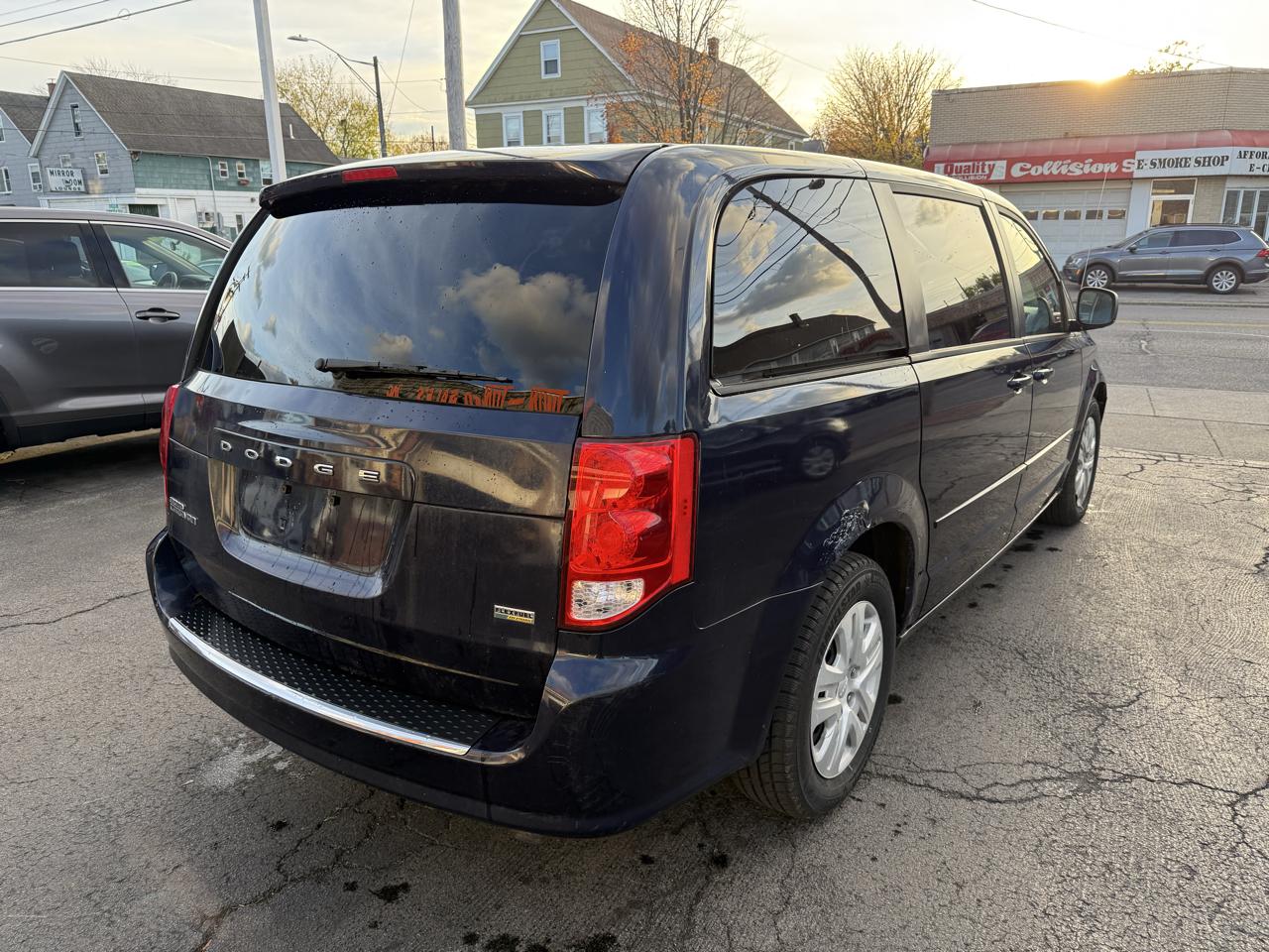 Dodge Grand Caravan 4dr Wgn SE 2015