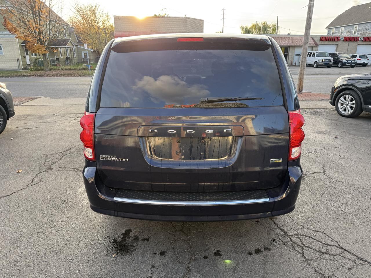 Dodge Grand Caravan 4dr Wgn SE 2015