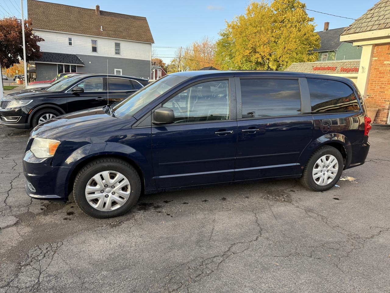 Dodge Grand Caravan 4dr Wgn SE 2015