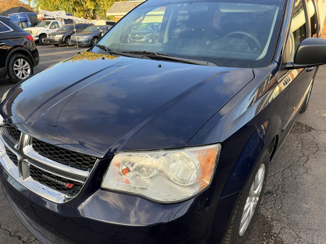 Dodge Grand Caravan 4dr Wgn SE 2015