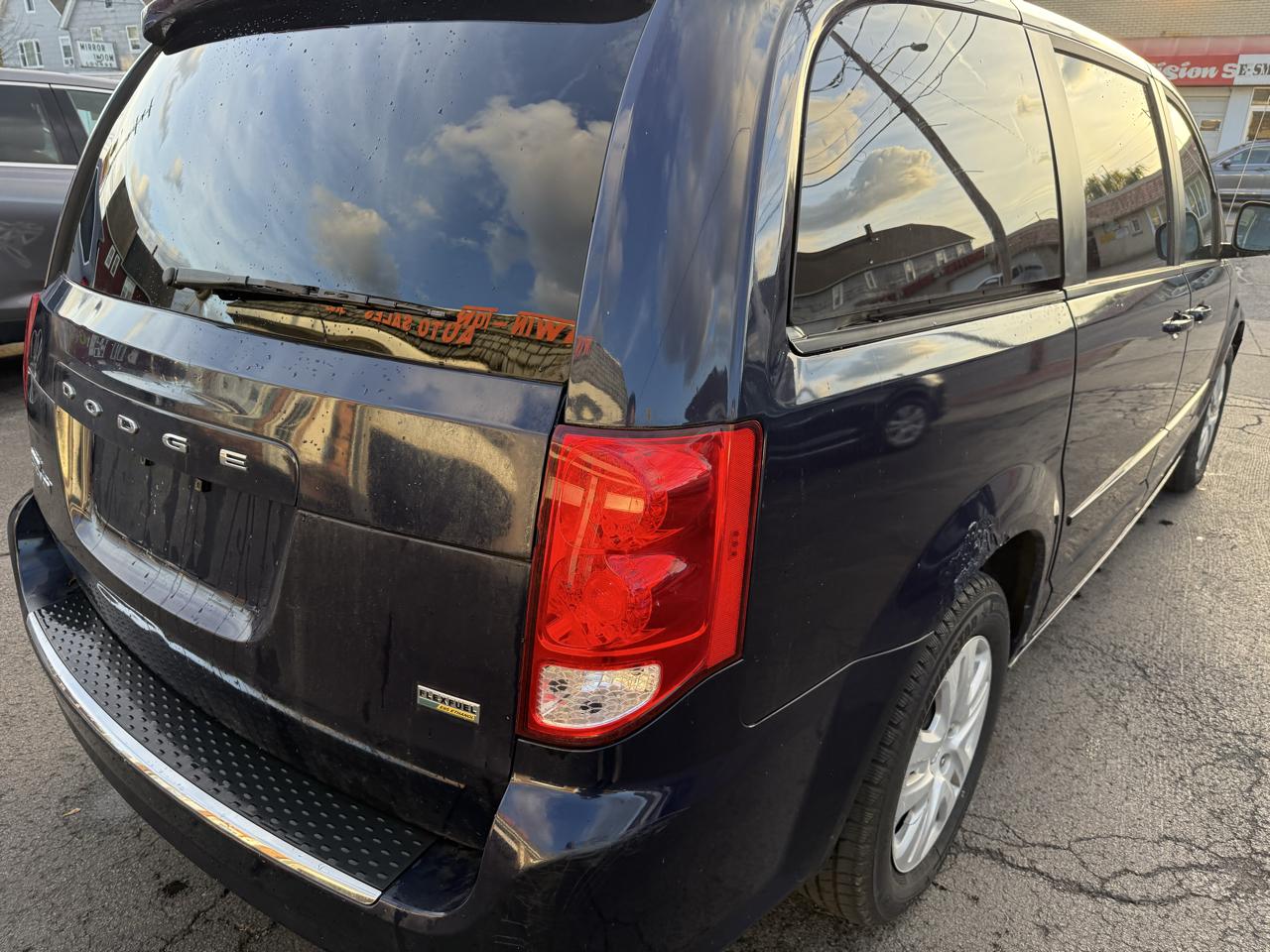 Dodge Grand Caravan 4dr Wgn SE 2015