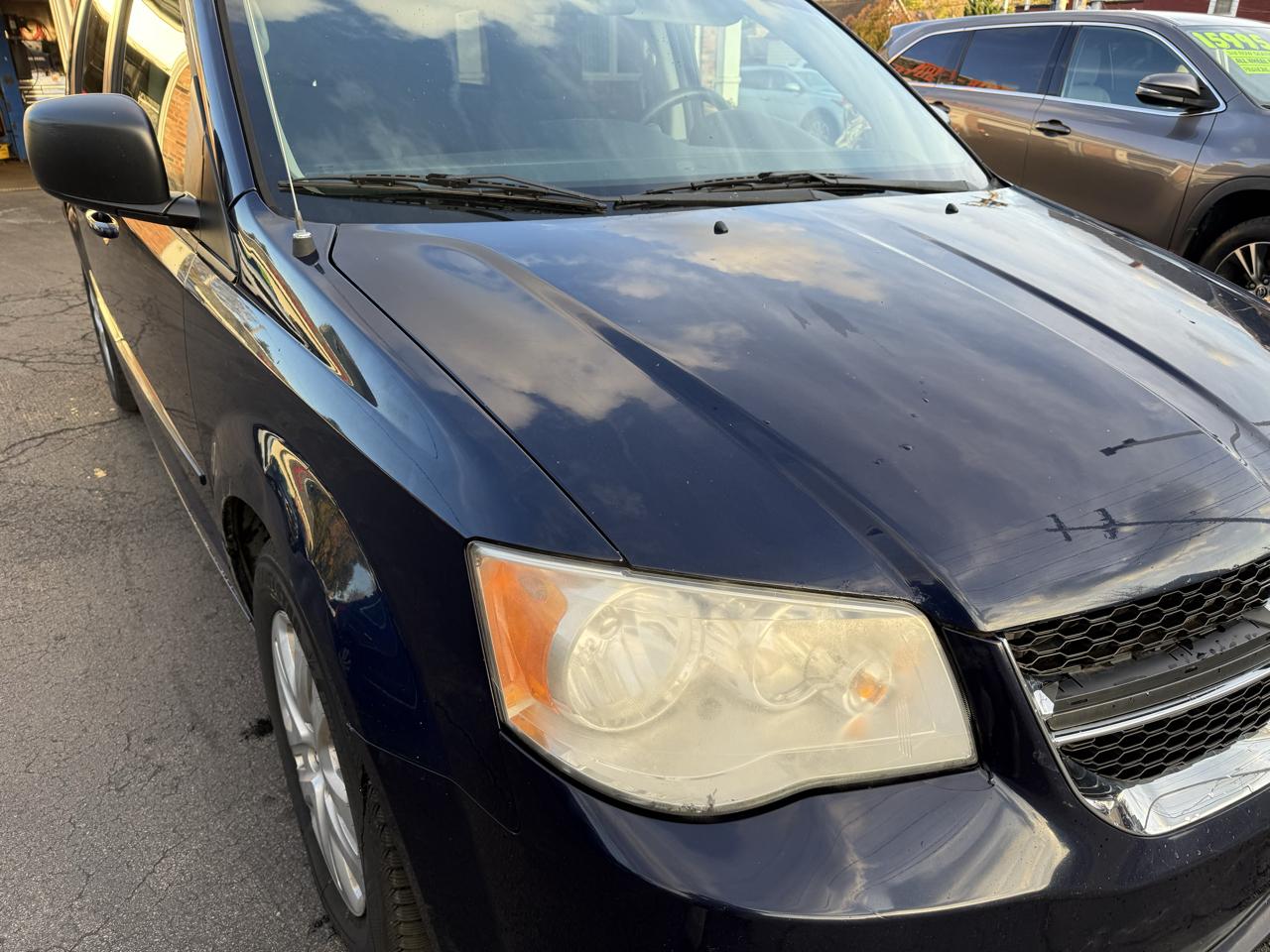Dodge Grand Caravan 4dr Wgn SE 2015
