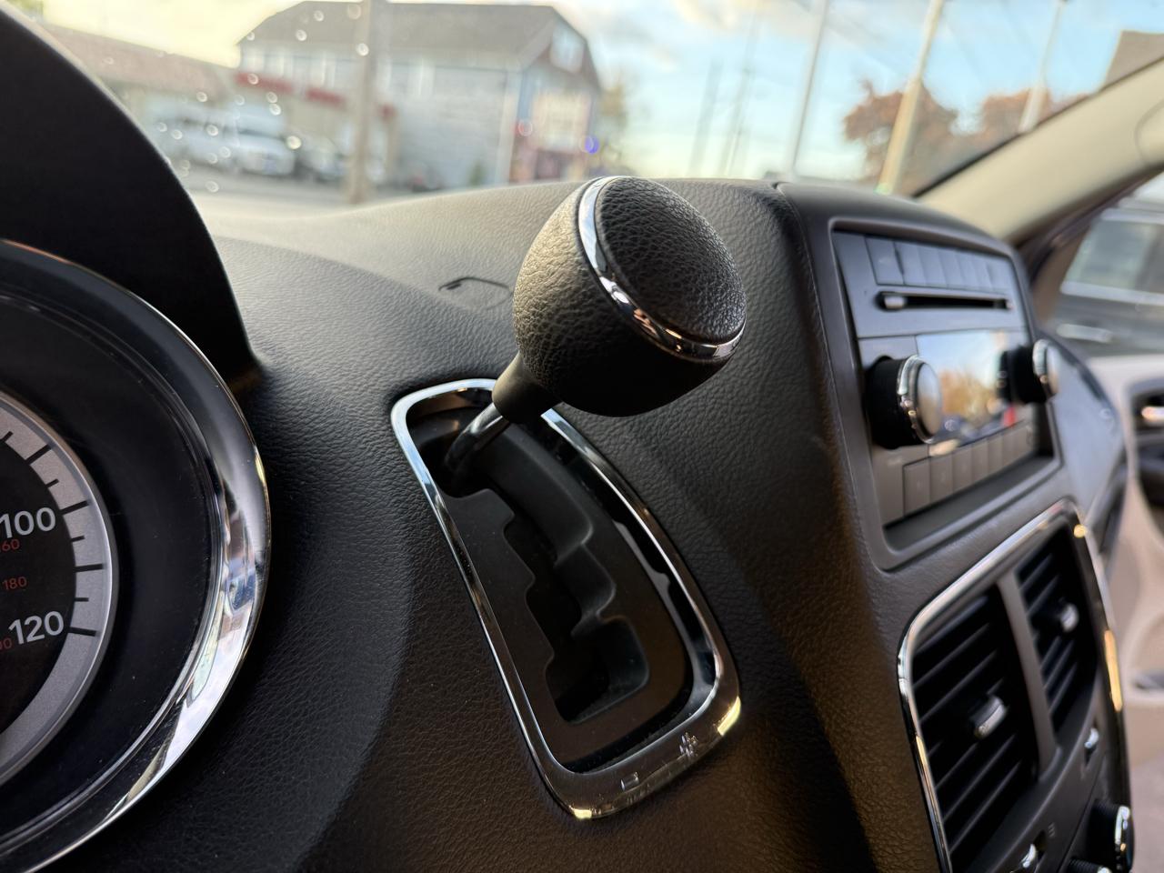 Dodge Grand Caravan 4dr Wgn SE 2015