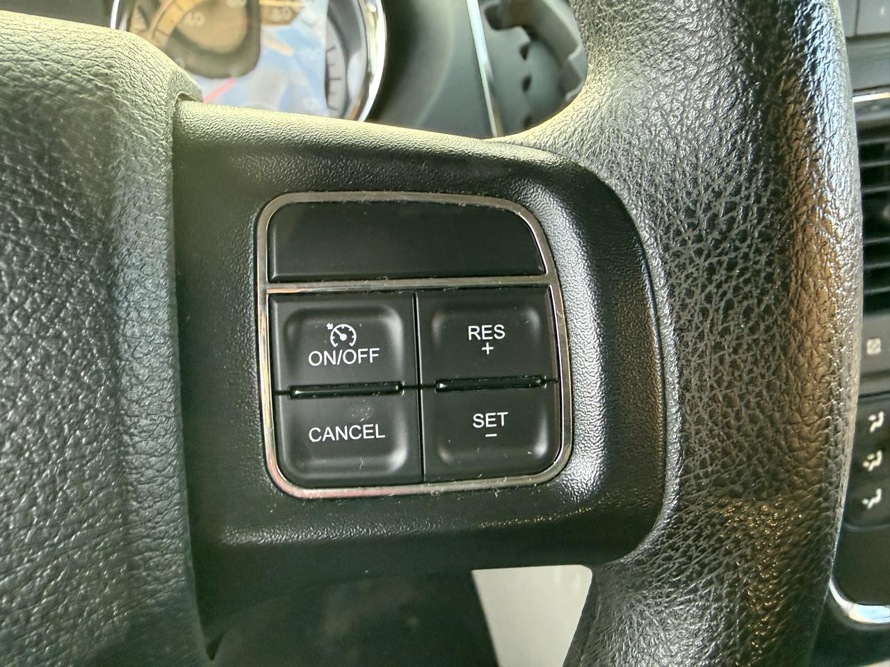Dodge Grand Caravan 4dr Wgn SE 2015