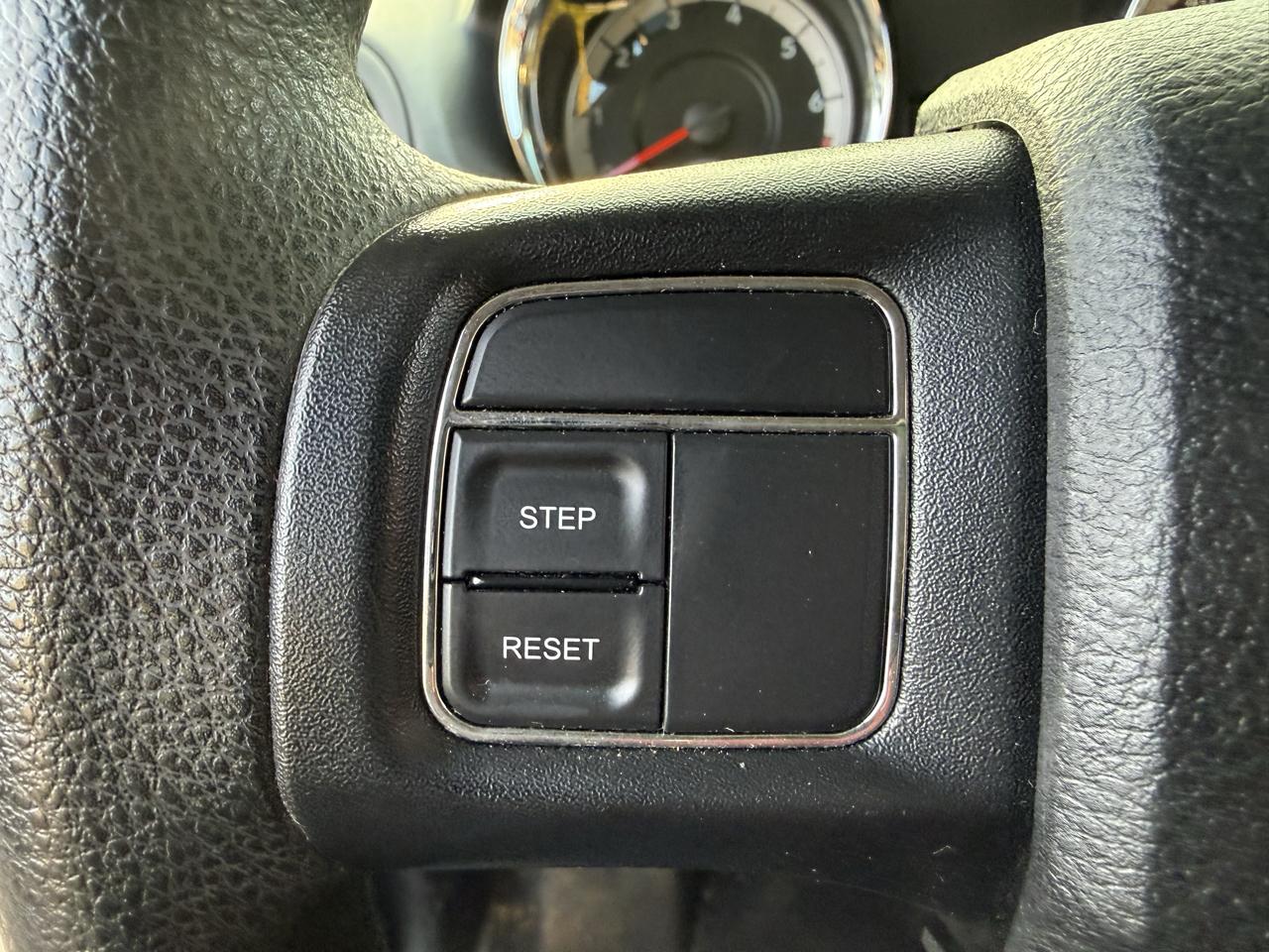 Dodge Grand Caravan 4dr Wgn SE 2015