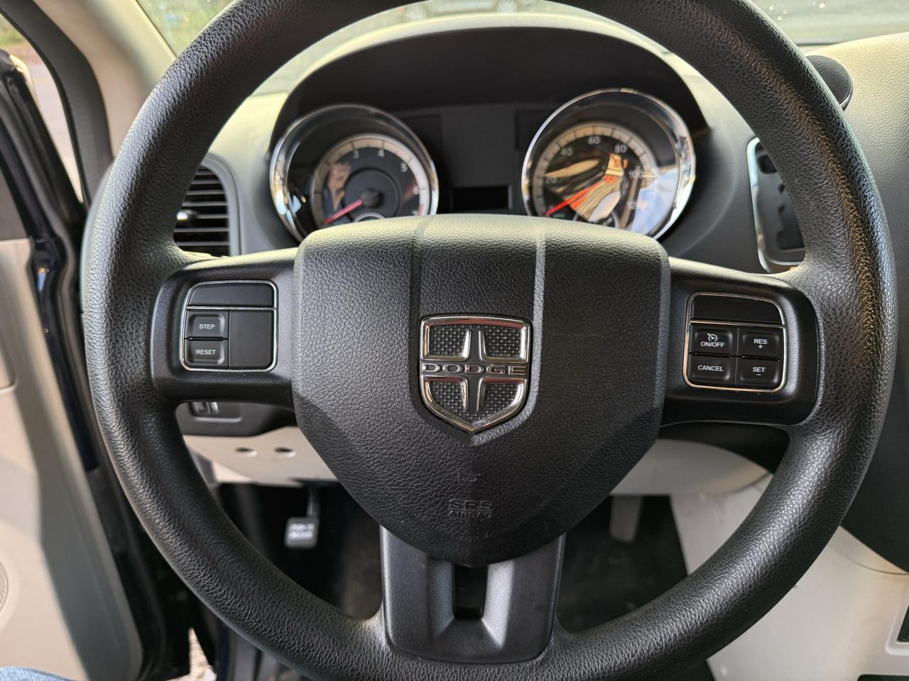 Dodge Grand Caravan 4dr Wgn SE 2015