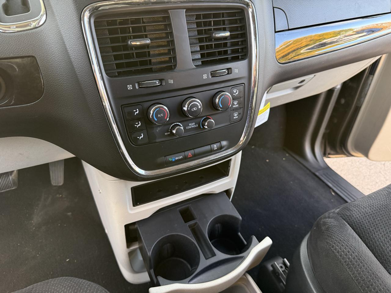 Dodge Grand Caravan 4dr Wgn SE 2015